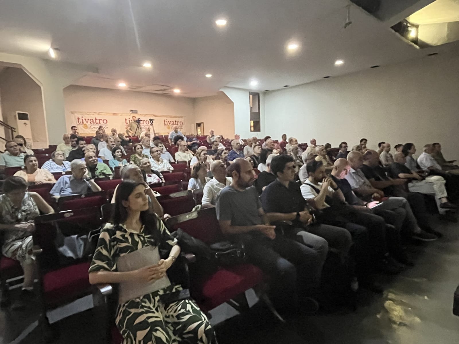 ‘’Ukrayna’da Barış Mümkün mü?’’ Çalıştayı Düzenledi