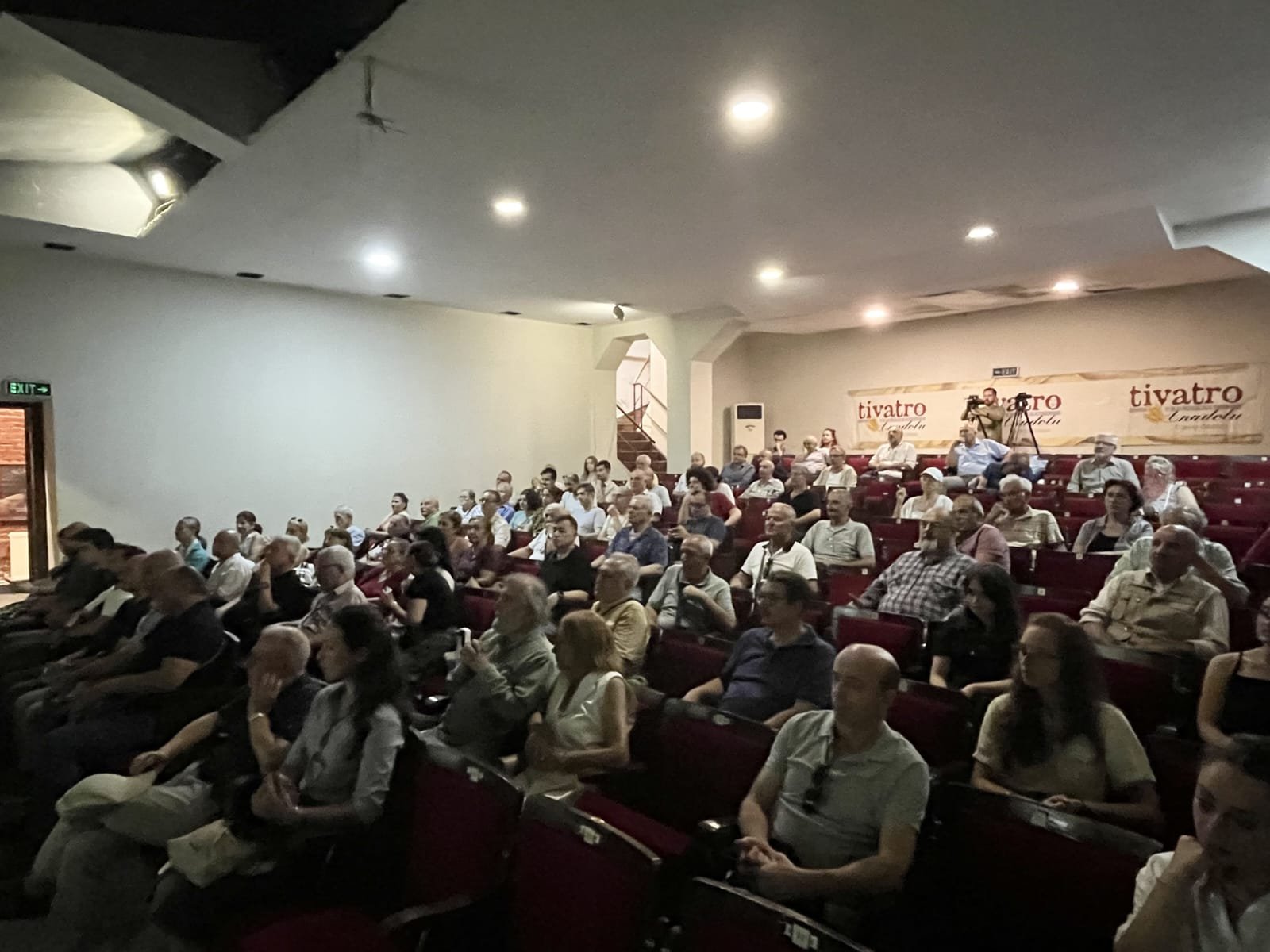 ‘’Ukrayna’da Barış Mümkün mü?’’ Çalıştayı Düzenledi