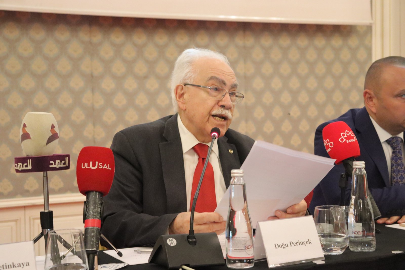 Güney Kafkasya'da Güvenlik Konferansı Tamamlandı
