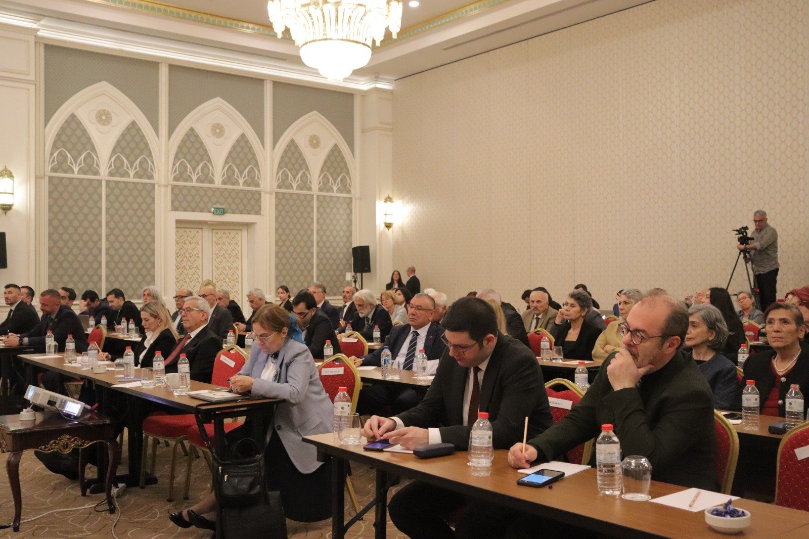 Güney Kafkasya'da Güvenlik Konferansı Tamamlandı