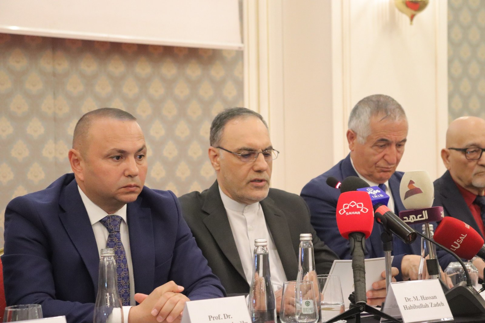 Güney Kafkasya'da Güvenlik Konferansı Tamamlandı