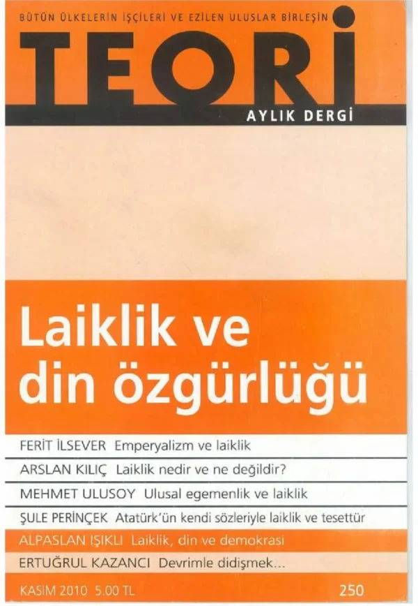 Soykırım Hukukunda Devbrim | Teori Kasım 2010