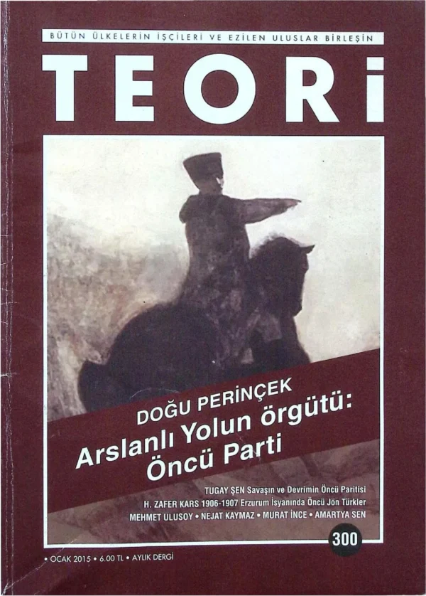 Teori 300 - Ocak 2015