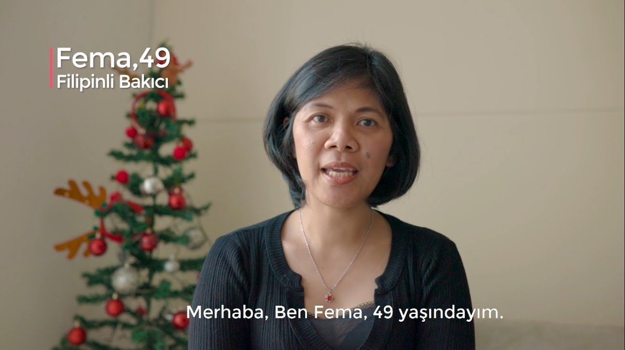 "Hem İngilizce Öğretsin Hem Çocuk Baksın": Türkiye'de Filipinli Dadılar