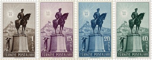 Filateli Tarihimize Bir Bakış