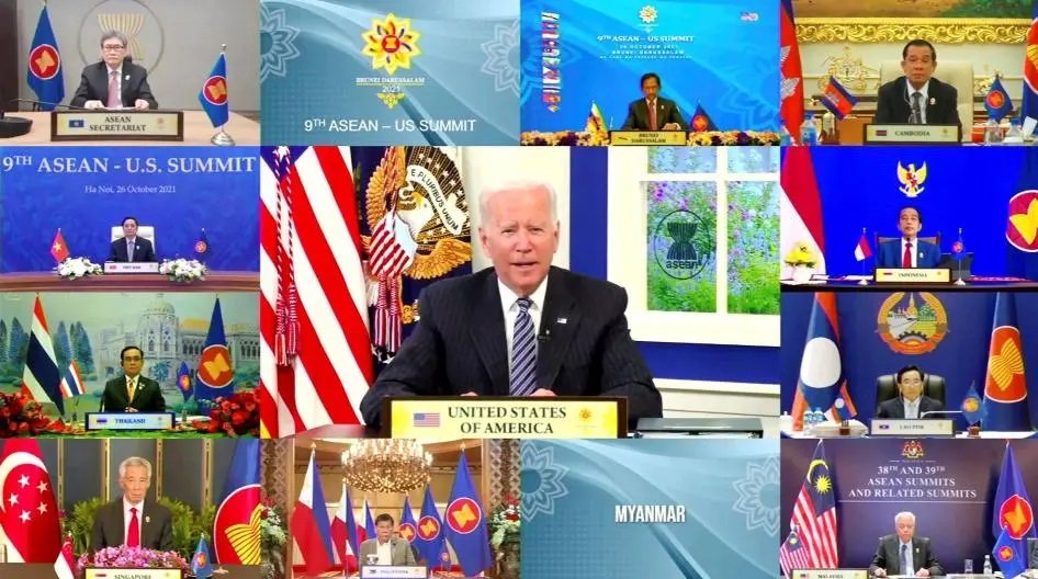 ASEAN, ABD-Karşıtı Bir Cepheye Dönüşebilir mi?