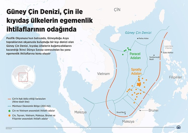 ASEAN, ABD-Karşıtı Bir Cepheye Dönüşebilir mi?