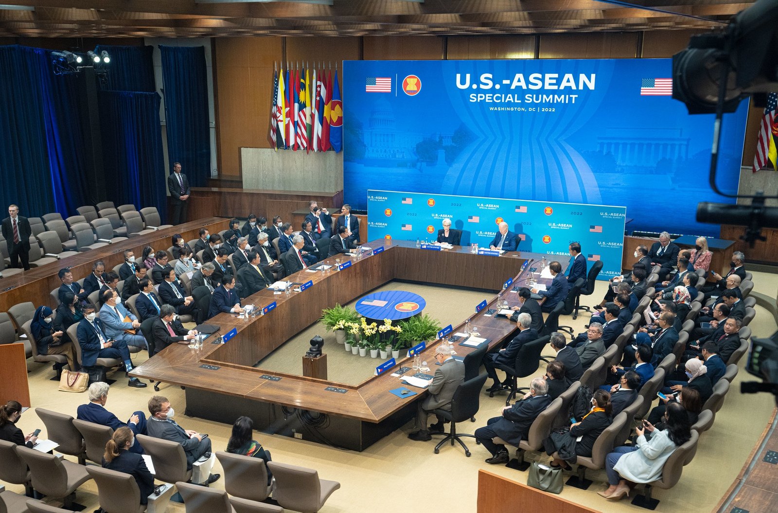 ASEAN, ABD-Karşıtı Bir Cepheye Dönüşebilir mi?