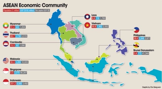 ASEAN, ABD-Karşıtı Bir Cepheye Dönüşebilir mi?