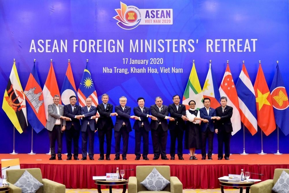 ASEAN, ABD-Karşıtı Bir Cepheye Dönüşebilir mi?