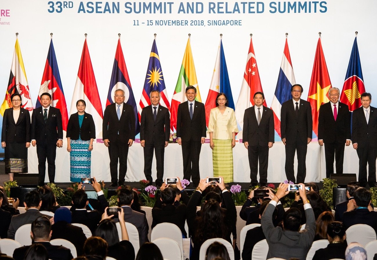 ASEAN, ABD-Karşıtı Bir Cepheye Dönüşebilir mi?