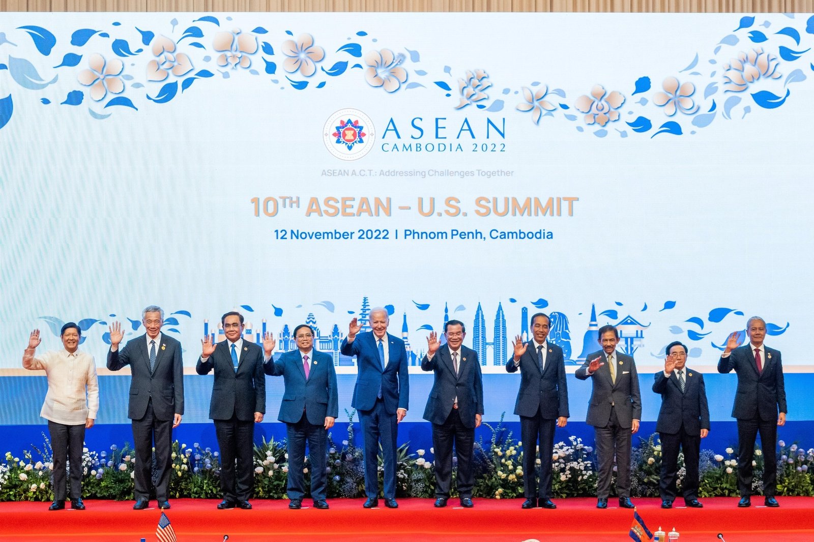 ASEAN, ABD-Karşıtı Bir Cepheye Dönüşebilir mi?