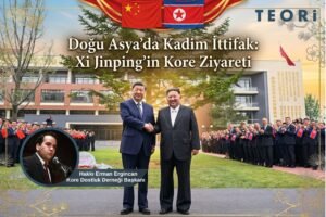 Doğu Asya'da Kadim İttifak Xi Jinping'in Kore Ziyareti (2)