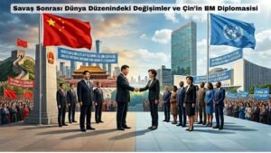 Savaş Sonrası Dünya Düzenindeki Değişimler ve Çin’in BM Diplomasisi (1)