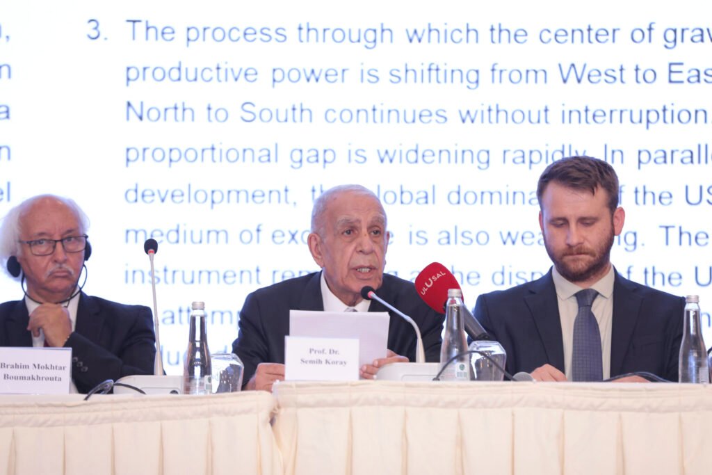 Büyük Savaşı Önleyecek İttifak Konferansı Gözlemleri