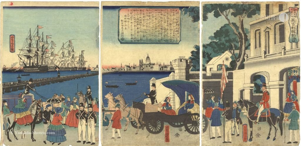 Doğu ve Batı Arasında Temsillerin Serüveni: Japonizm ve Rangaku