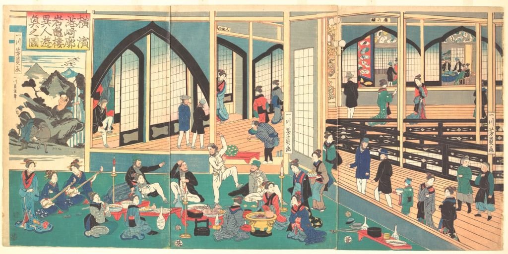 Doğu ve Batı Arasında Temsillerin Serüveni: Japonizm ve Rangaku