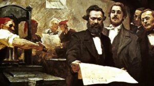 marx-engels
